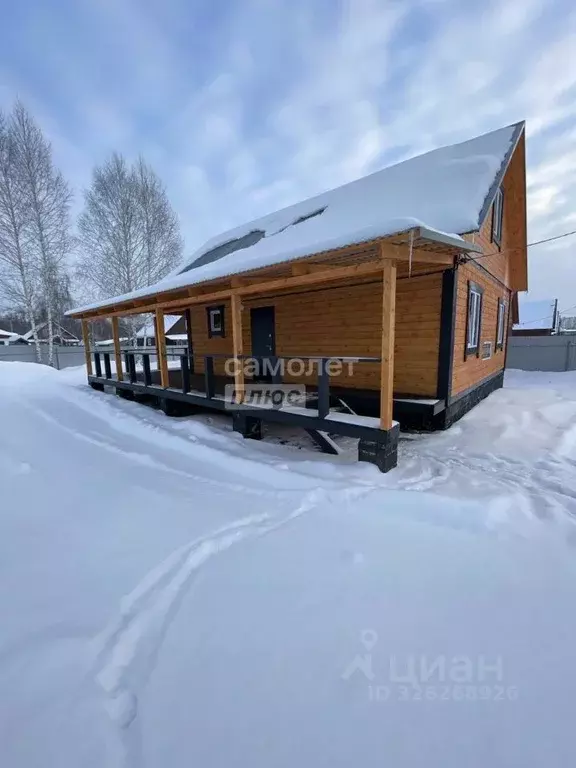 Дом в Башкортостан, Иглинский сельсовет, с. Иглино ул. Байкальская, 42 ... - Фото 2