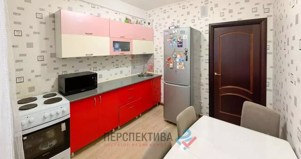 1-к кв. Чувашия, Чебоксары ул. Николая Рождественского, 6 (35.7 м) - Фото 1