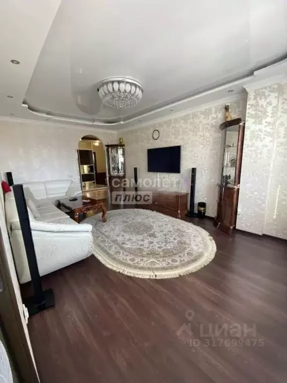 3-к кв. Ханты-Мансийский АО, Сургут ул. Чехова, 12 (70.0 м) - Фото 0