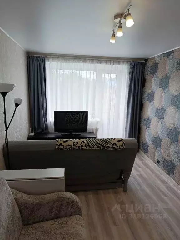 1-к кв. Омская область, Омск ул. 21-я Амурская, 30А (29.4 м) - Фото 0
