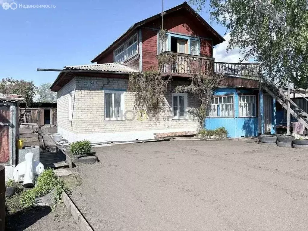 Дом в Новоалтайск, улица Тимирязева, 125 (66.7 м) - Фото 2
