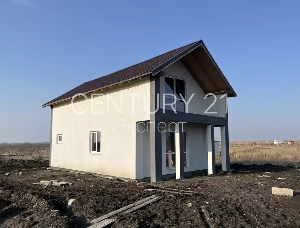 Дом в Калининградская область, Гурьевский муниципальный округ, пос. ... - Фото 1