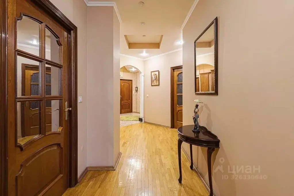 4-к кв. Москва Покровский бул., 14/5 (103.0 м) - Фото 2