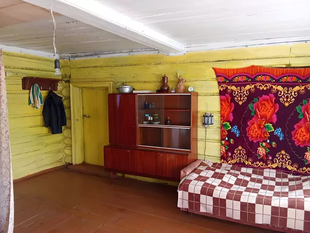 Дом в Нижегородская область, Сокольский муниципальный округ, д. Юркино ... - Фото 2