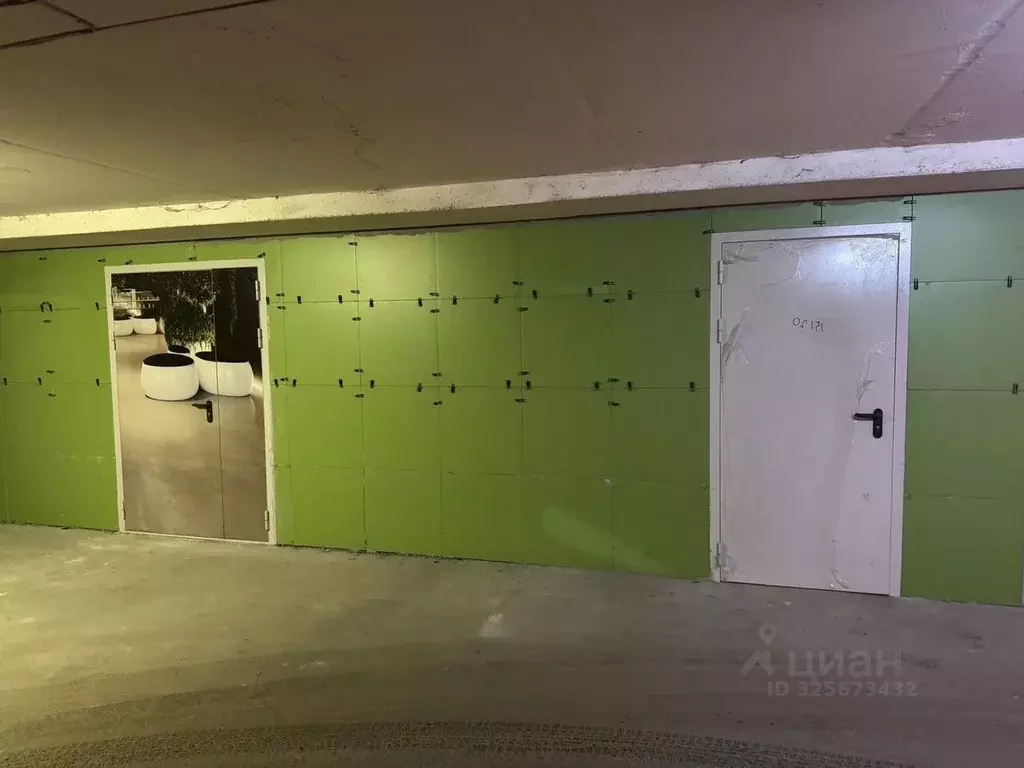 Гараж в Москва Краснодарский проезд, 8 (30 м) - Фото 1