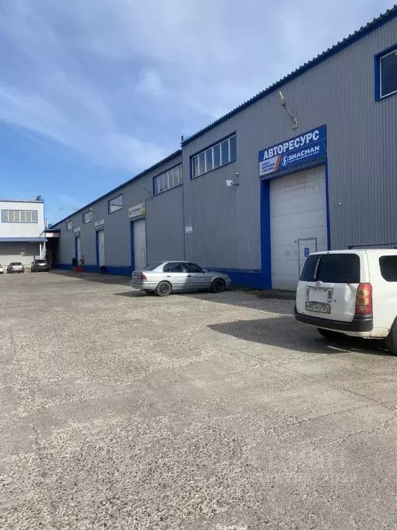 Помещение свободного назначения в Красноярский край, Красноярск ... - Фото 1