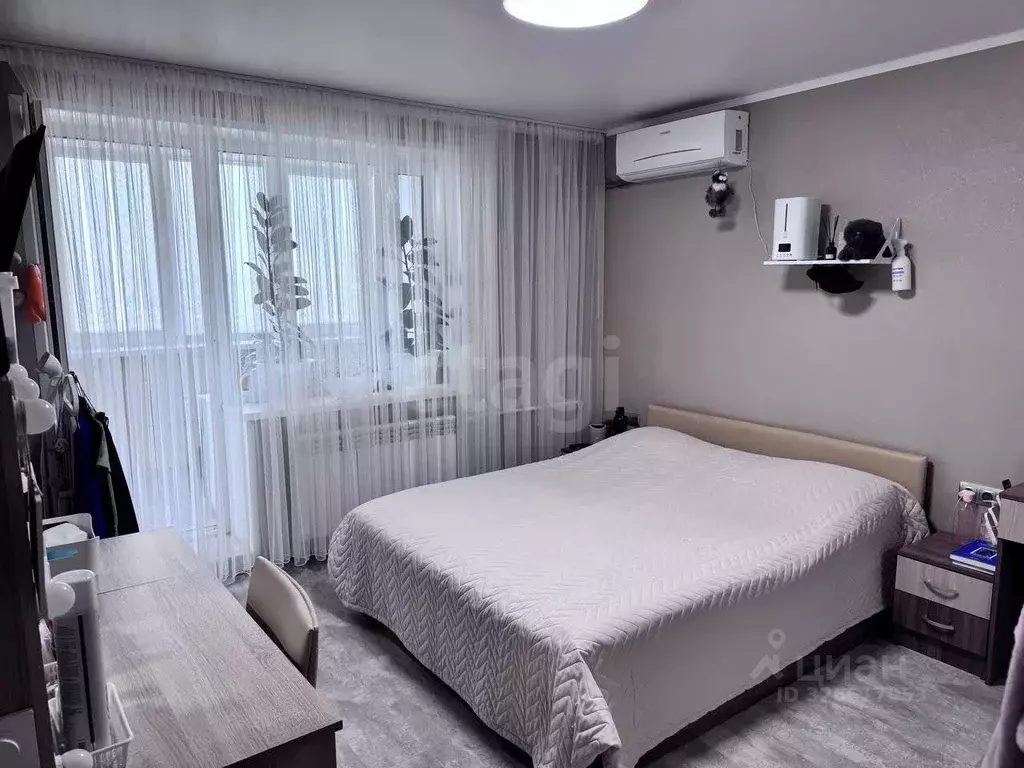 1-к кв. Курская область, Курск ул. Димитрова, 40 (33.0 м) - Фото 1