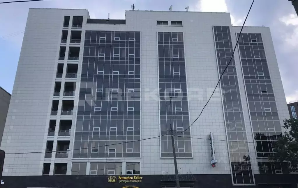 Офис в Санкт-Петербург ш. Революции, 3к1 (101 м) - Фото 2