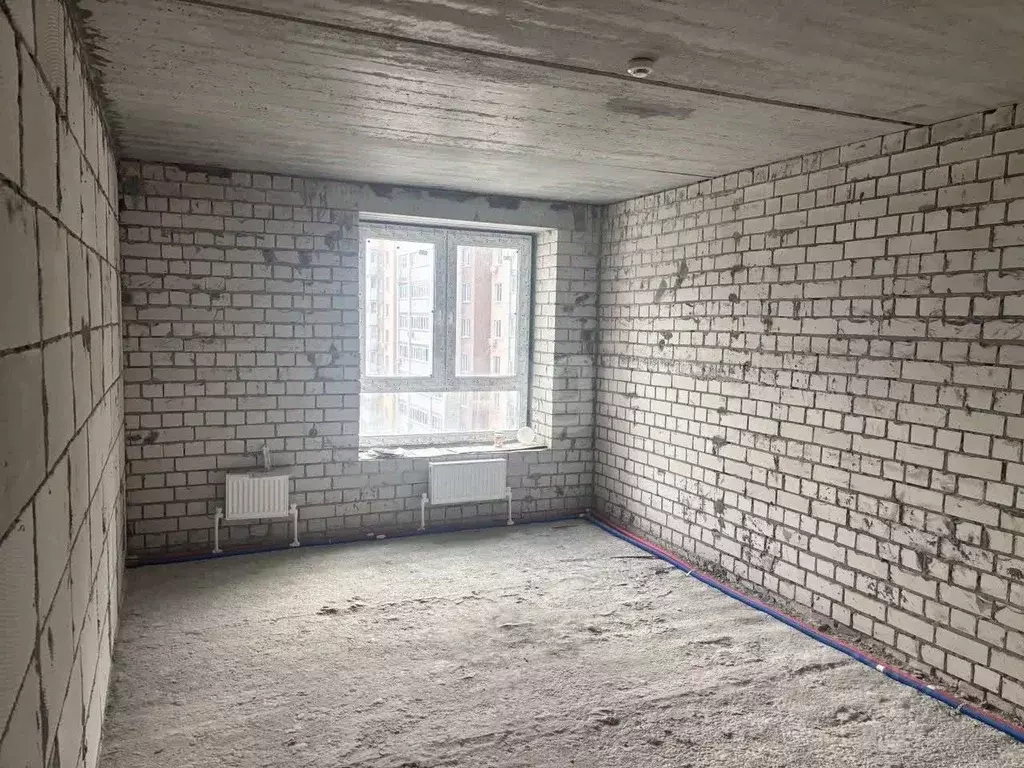 1-к кв. Саратовская область, Саратов ул. Имени Михаила Булгакова, 8 ... - Фото 1