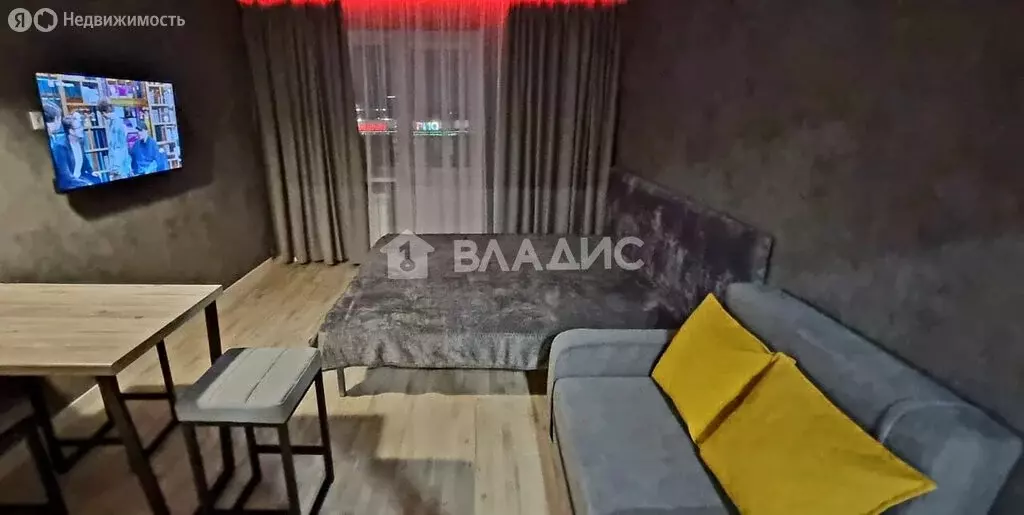 Квартира-студия: Вологда, улица Гагарина, 80Ак3 (24.4 м) - Фото 1