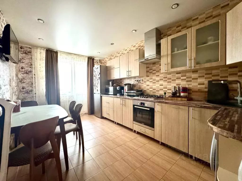 2-к кв. Ростовская область, Таганрог ул. Сызранова (57.3 м) - Фото 0