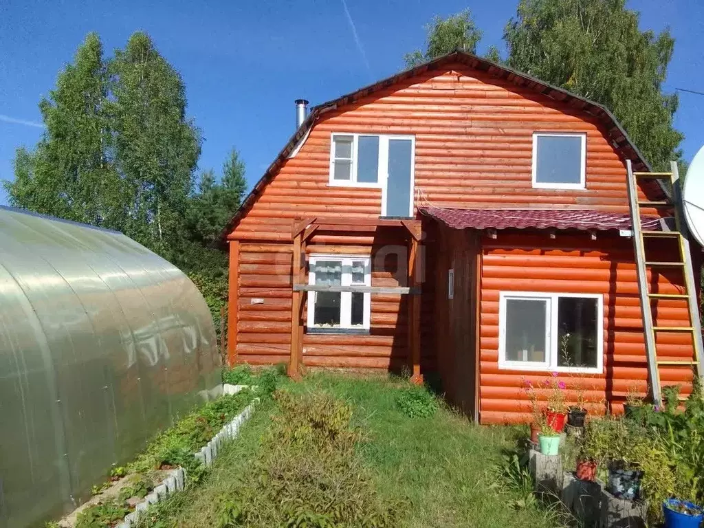 Дом в Архангельская область, Котласский муниципальный округ, Восход-1 ... - Фото 0