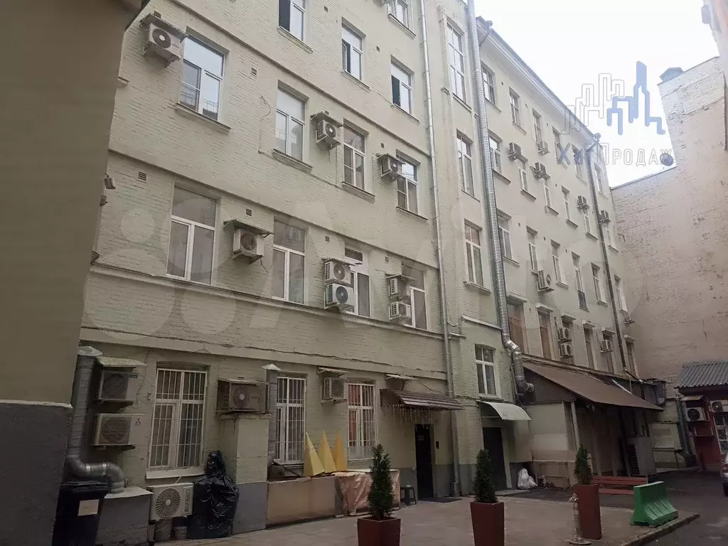 Свободного назначения, 60.7 м на Арбате - Фото 1