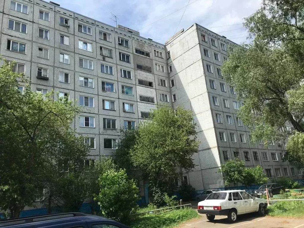 1-к кв. Омская область, Омск Городок Нефтяников мкр, ул. Энергетиков, ... - Фото 1