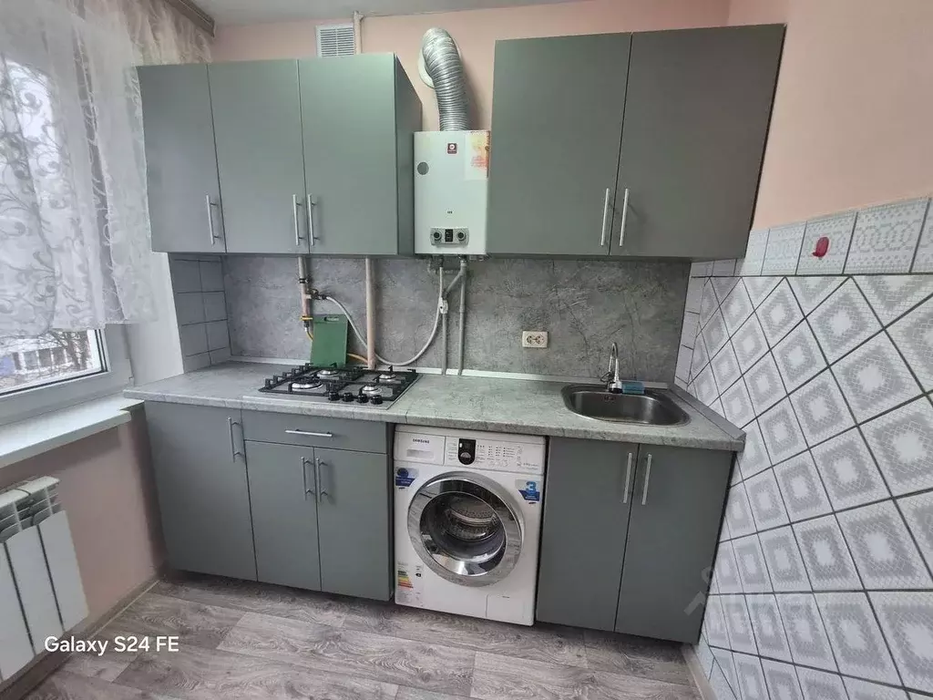 2-к кв. Белгородская область, Белгород ул. Мокроусова, 5 (45.0 м) - Фото 1