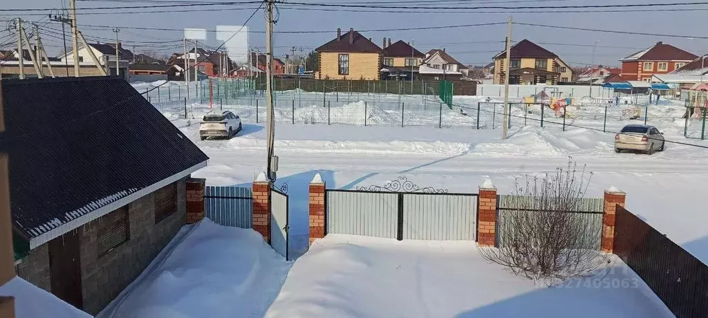 Коттедж в Башкортостан, Уфимский район, Зубовский сельсовет, с. Зубово ... - Фото 2