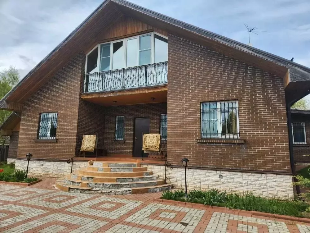 Дом в Московская область, Рузский муниципальный округ, пос. Дома ... - Фото 1