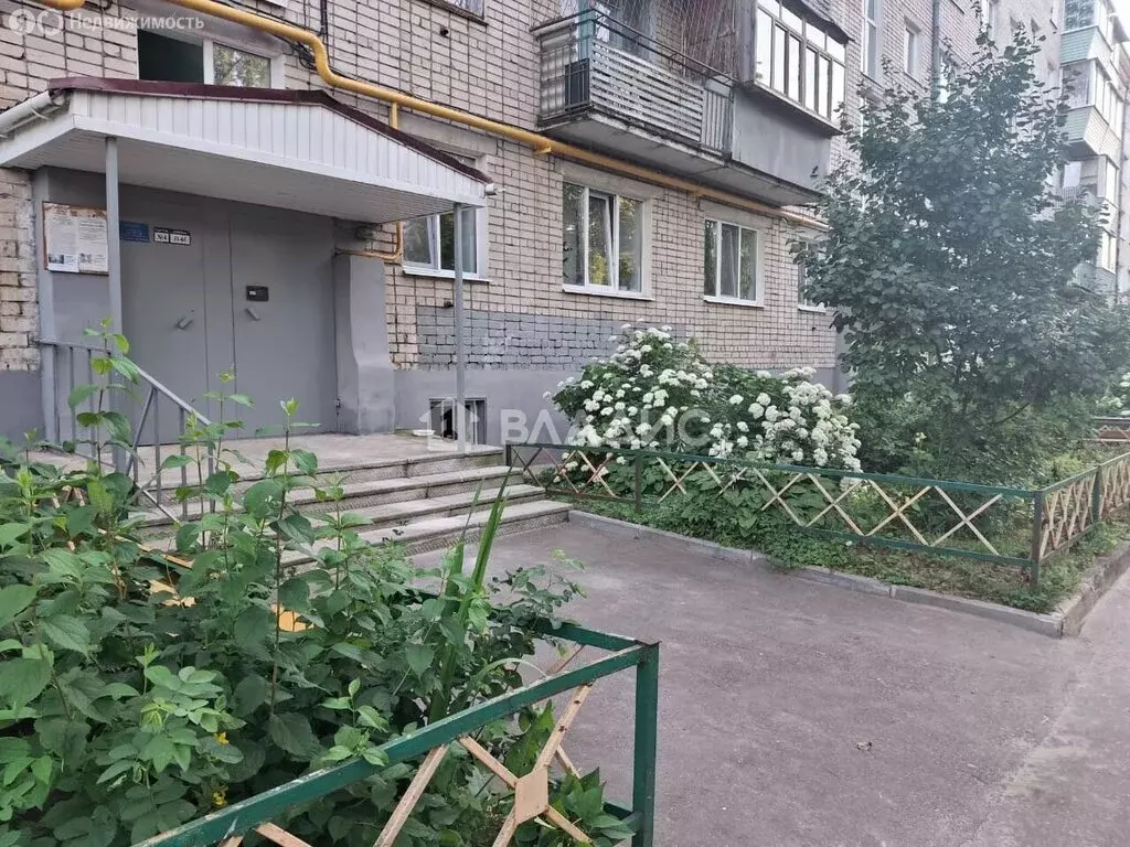 3-комнатная квартира: Ковров, улица Куйбышева, 14 (64.2 м) - Фото 1