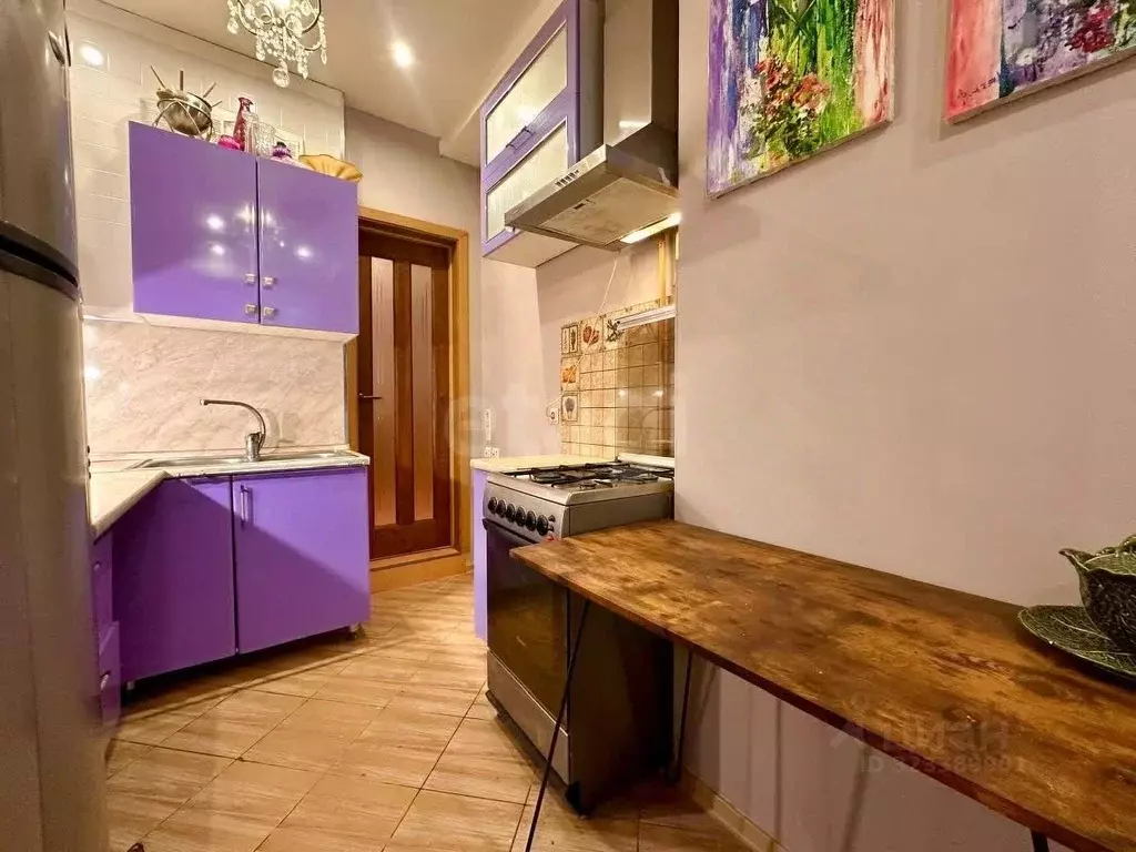 2-к кв. Санкт-Петербург 3-я Васильевского острова линия, 44 (46.7 м) - Фото 1