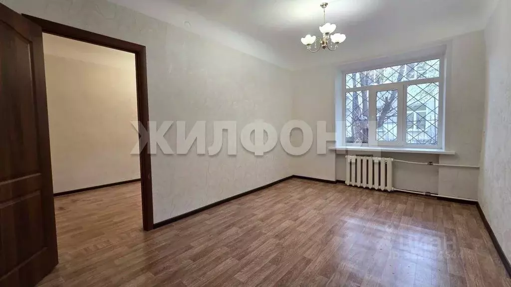 2-к кв. Новосибирская область, Новосибирск Планировочная ул., 35 (38.5 ... - Фото 2