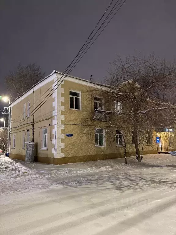 2-к кв. Омская область, Омск ул. Богдана Хмельницкого, 234 (62.1 м) - Фото 2