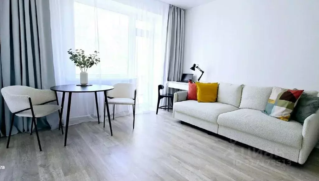 1-к кв. Чувашия, Чебоксары ул. Дзержинского, 16 (30.0 м) - Фото 2