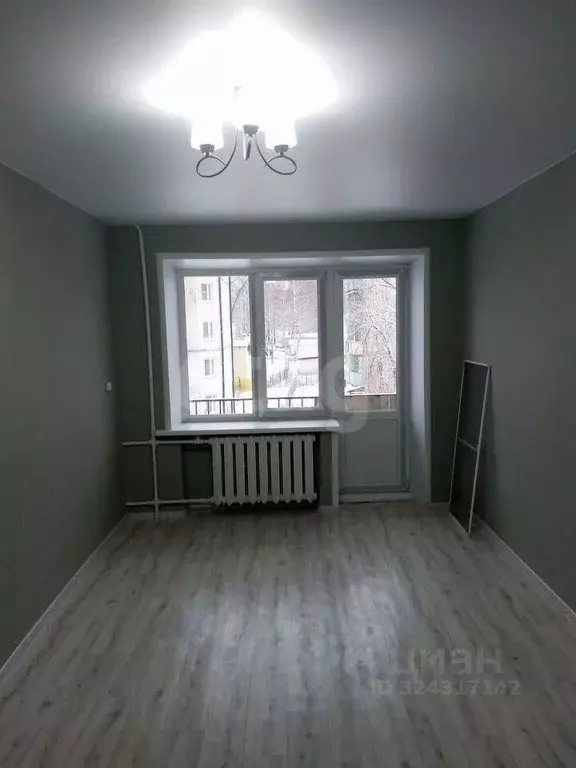 1-к кв. Кировская область, Киров ул. Кольцова, 10 (28.1 м) - Фото 1