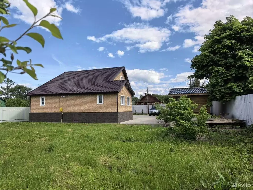 Дом в Псковская область, Великие Луки Рыкановская ул., 7 (95 м) - Фото 1