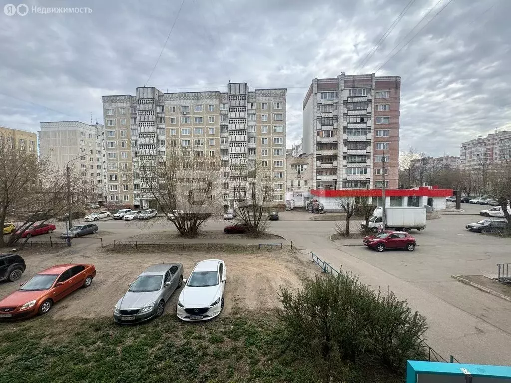 1-комнатная квартира: Кострома, Мясницкая улица, 51 (34 м) - Фото 0