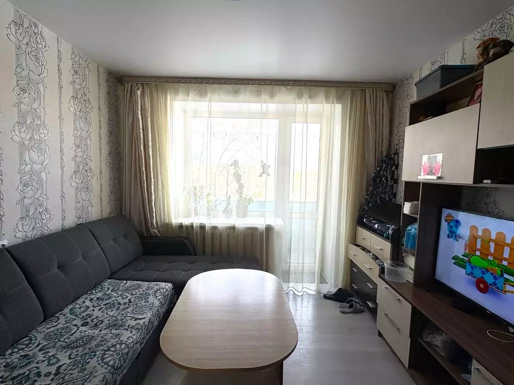 Продаётся 2-к квартира, 45.2 м - Фото 0