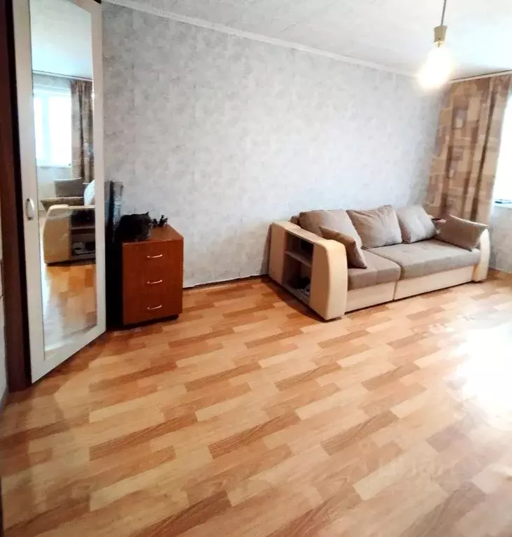 Комната Пермский край, Пермь ул. Голева, 9 (23.6 м) - Фото 2