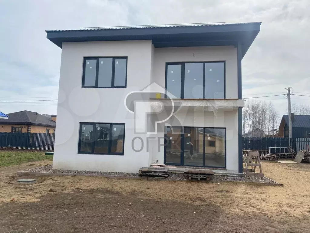 Дом 160 м на участке 6,2 сот. - Фото 0