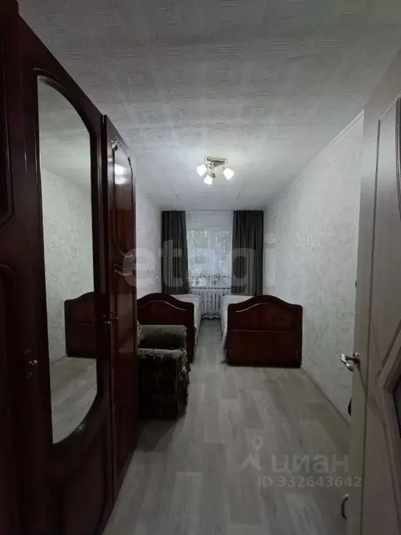 2-к кв. Чувашия, Чебоксары ул. Тимофея Кривова, 9 (39.8 м) - Фото 1