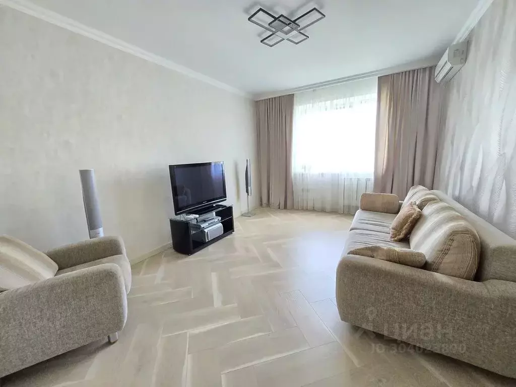 2-к кв. Татарстан, Казань ул. Юлиуса Фучика, 83 (47.0 м) - Фото 1