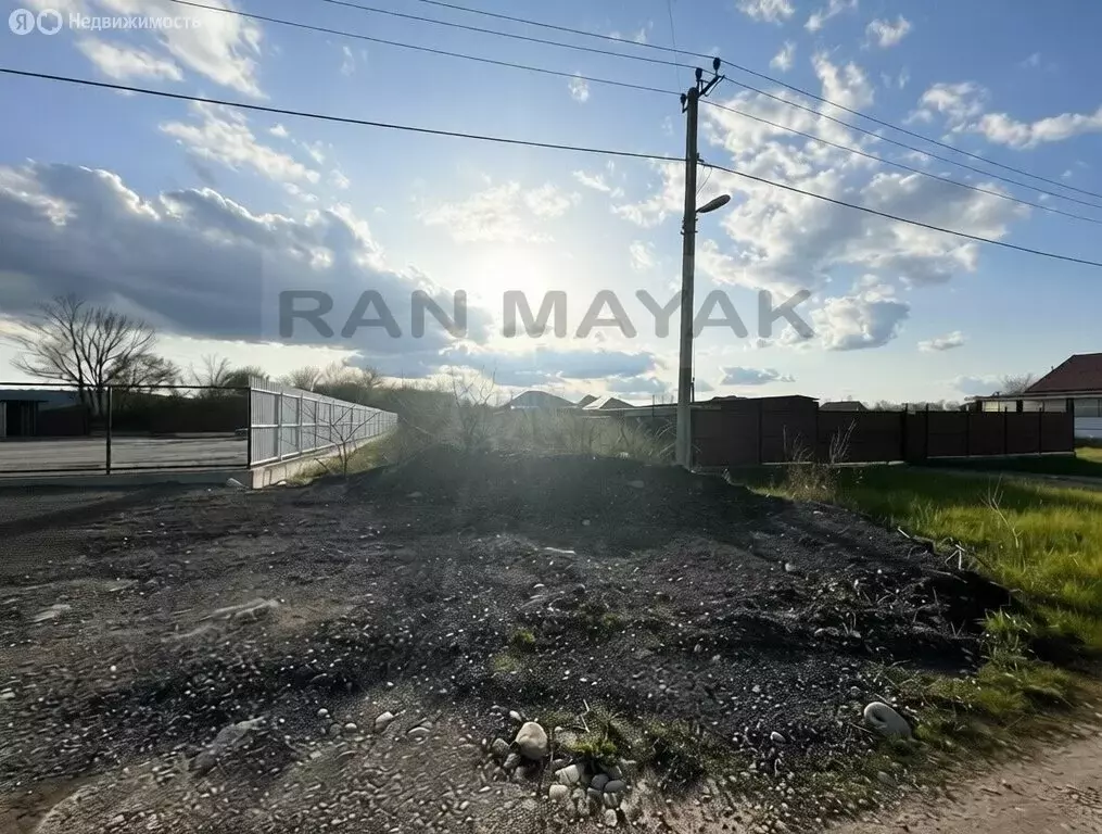 Участок в посёлок Тульский, Весёлая улица, 2 (5.98 м) - Фото 2