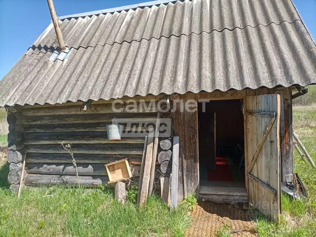 Дом в Вологодская область, д. Нелидово  (52 м) - Фото 1