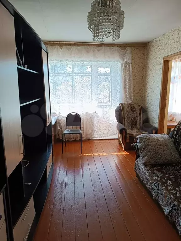 2-к. квартира, 42 м, 5/5 эт. - Фото 0