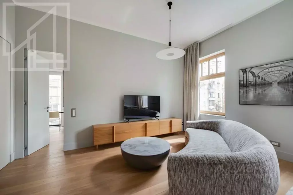 2-к кв. Москва ул. Малая Грузинская, 44/30С1 (65.0 м) - Фото 2