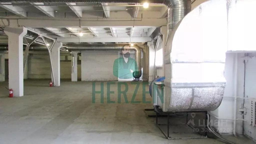 Склад в Москва ул. Красная Сосна, 2к1с1 (1276 м) - Фото 1