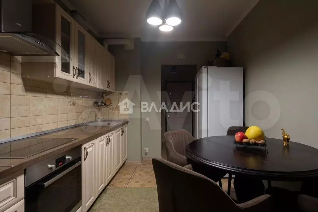 3-к. квартира, 84 м, 17/17 эт. - Фото 1