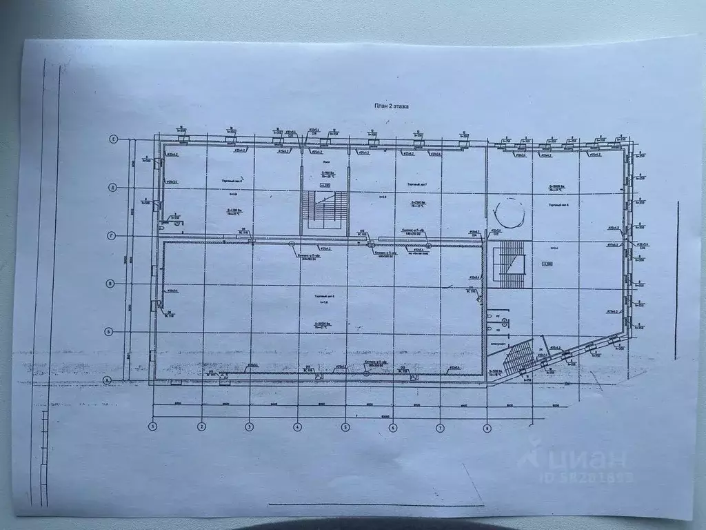 Помещение свободного назначения в Красноярский край, Красноярск ул. ... - Фото 2