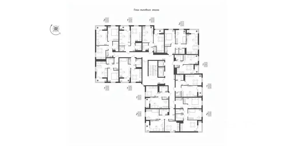 1-к кв. Волгоградская область, Волгоград ул. Алехина, 7к7 (33.62 м) - Фото 1