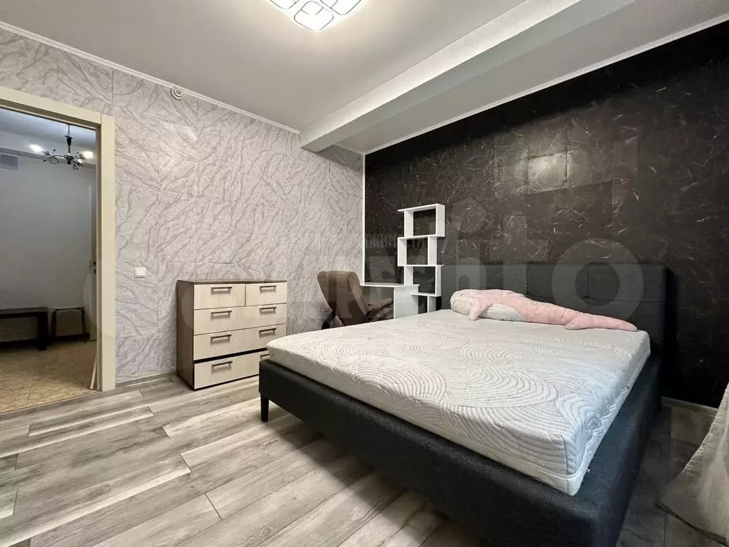 2-к. квартира, 51,1 м, 2/5 эт. - Фото 0