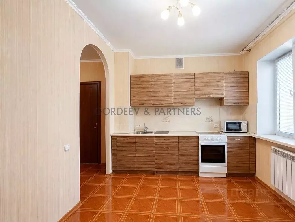 1-к кв. Татарстан, Казань ул. Адоратского, 4а (41.1 м) - Фото 1