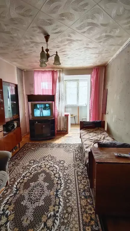 Продаётся 1-к квартира, 33 м - Фото 1