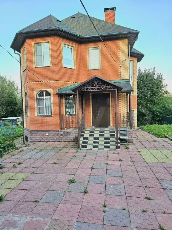 Дом 350 м на участке 12 сот. - Фото 0