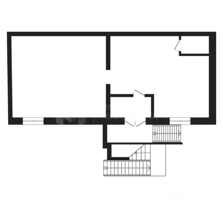 Помещение свободного назначения в Тюменская область, Тюмень Смоленская ... - Фото 2