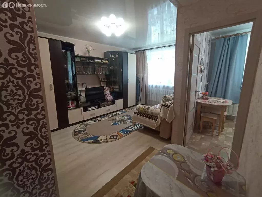 1-комнатная квартира: Ярославль, улица Нефтяников, 24к2 (31.3 м) - Фото 1