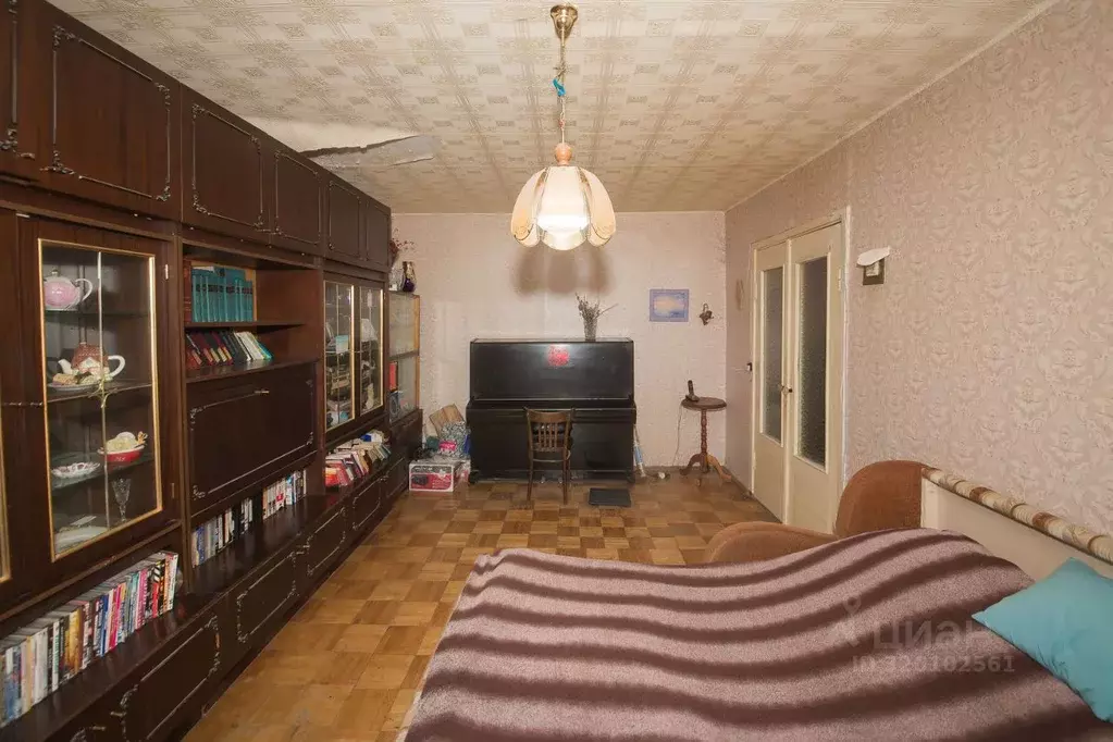 4-к кв. Ярославская область, Ярославль ул. Свободы, 27 (73.5 м) - Фото 2