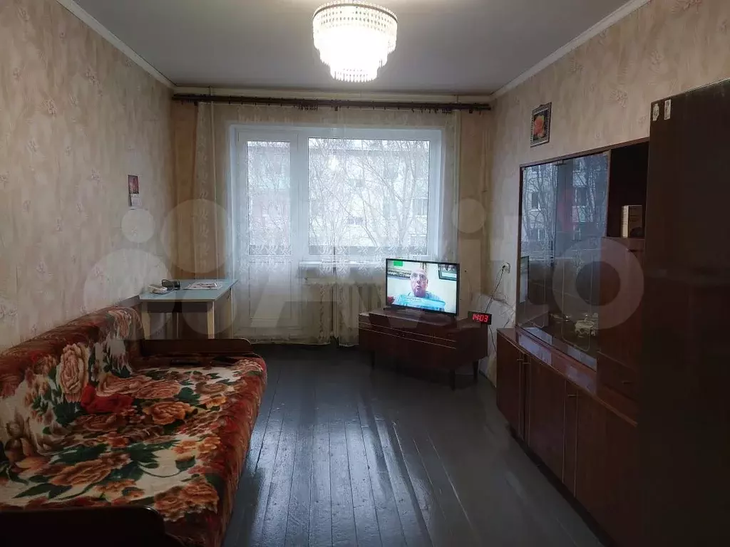 2-к. квартира, 47,6 м, 4/5 эт. - Фото 0